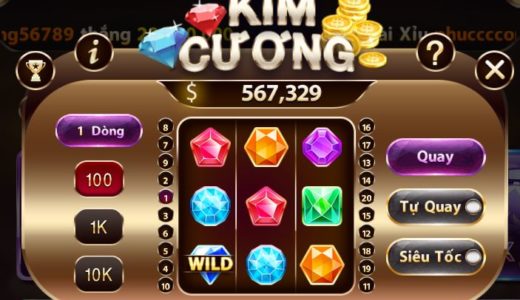 Mini game Kim Cuong la gi
