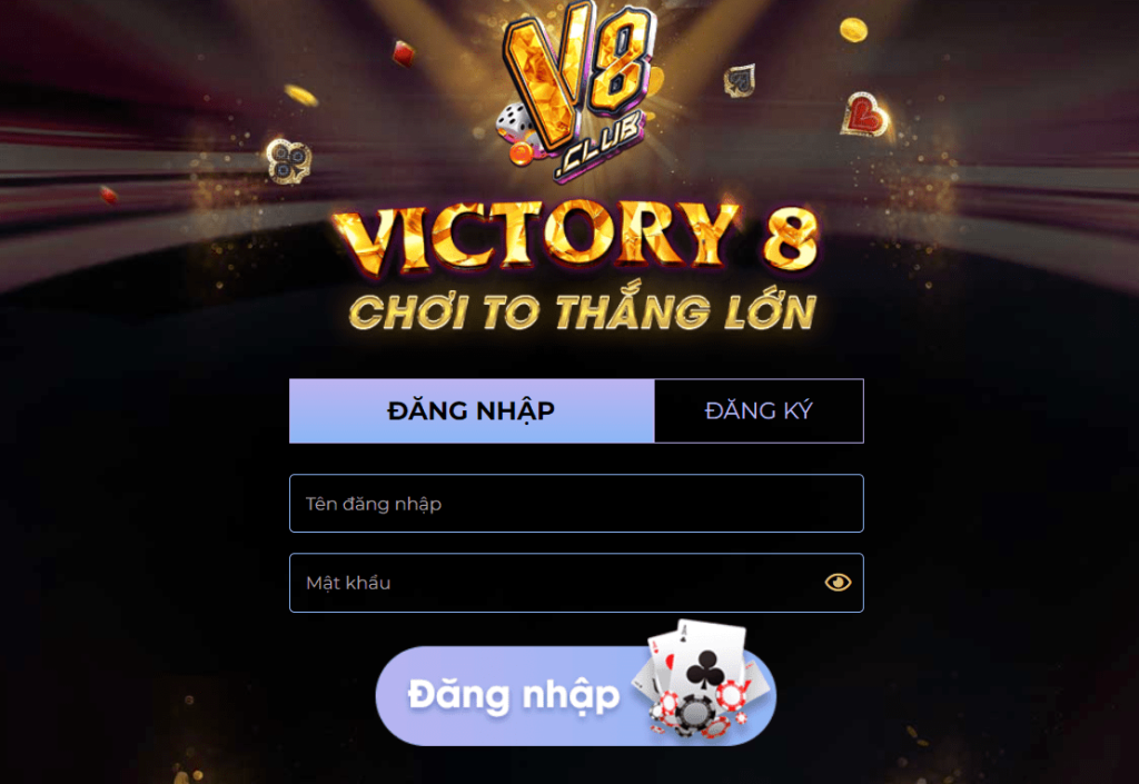 giao dien cong game v8