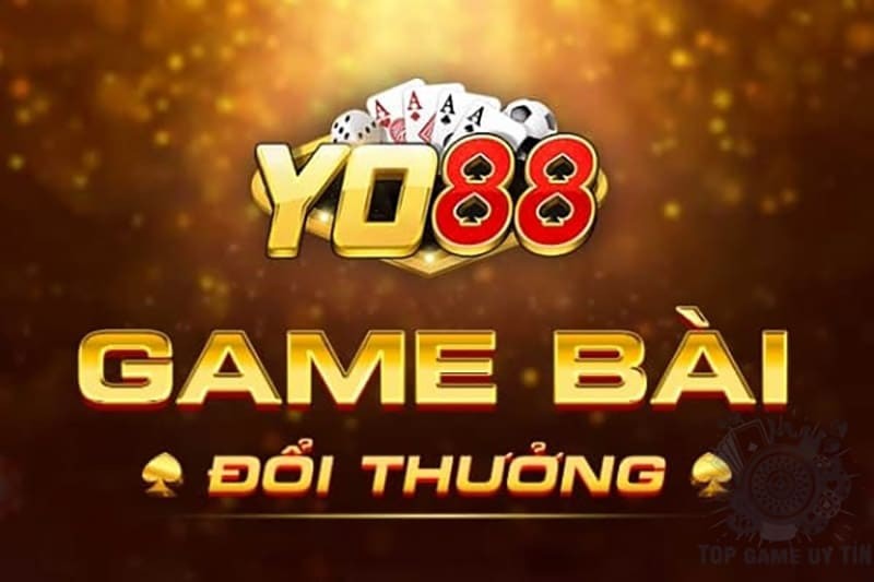 Yo88 - Cổng game bài đổi thưởng thần tốc, uy tín số 1 trên thị trường