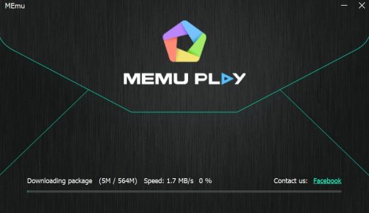 Phần mềm MEmu App Player