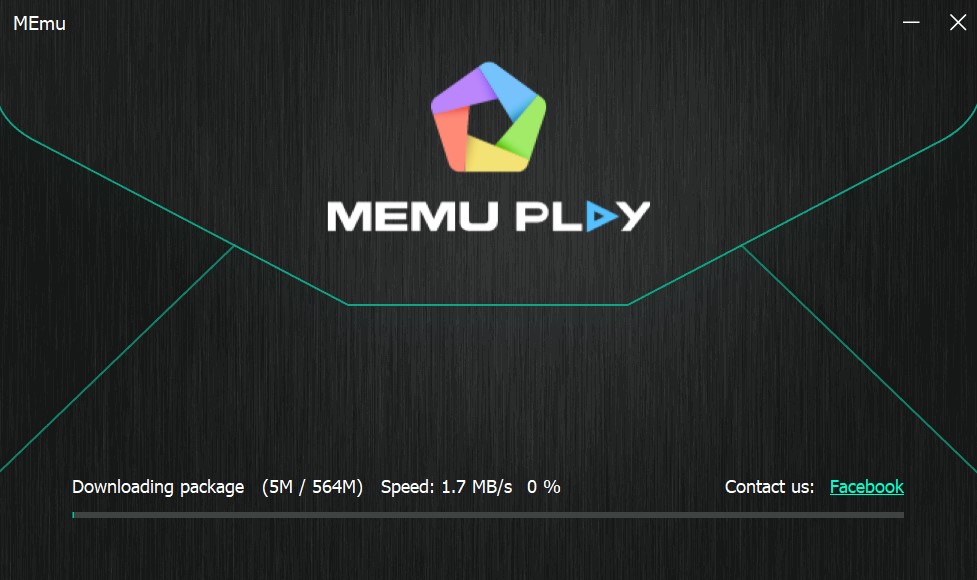 Phần mềm MEmu App Player 
