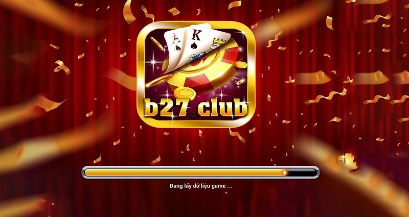 Giới thiệu đôi nét về cổng game B27 Club