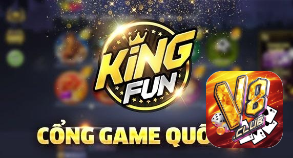 Cổng game King3 Fun uy tín, minh bạch